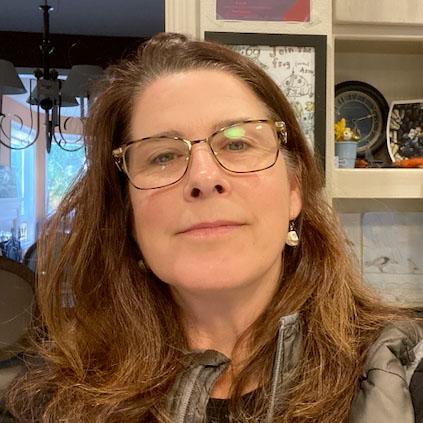 Jennifer Cook-Chrysos portrait