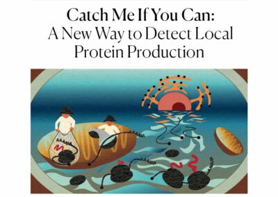 Science for Non-Scientist Illustration, Xuefeng Meng